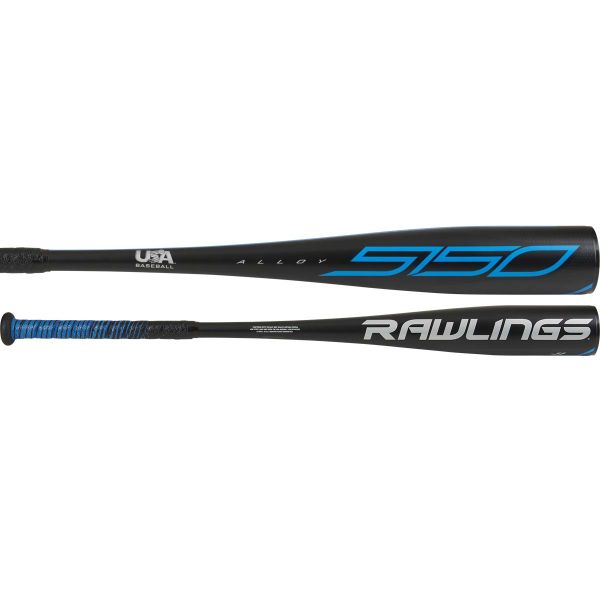 2021 Rawlings 5150 -11 (2-5/8&quot;) USA Baseball Bat