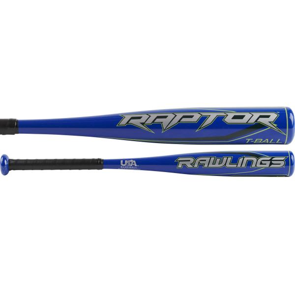 2023 Rawlings Raptor -12 (2-1/4&quot;) USA Tee Ball Bat