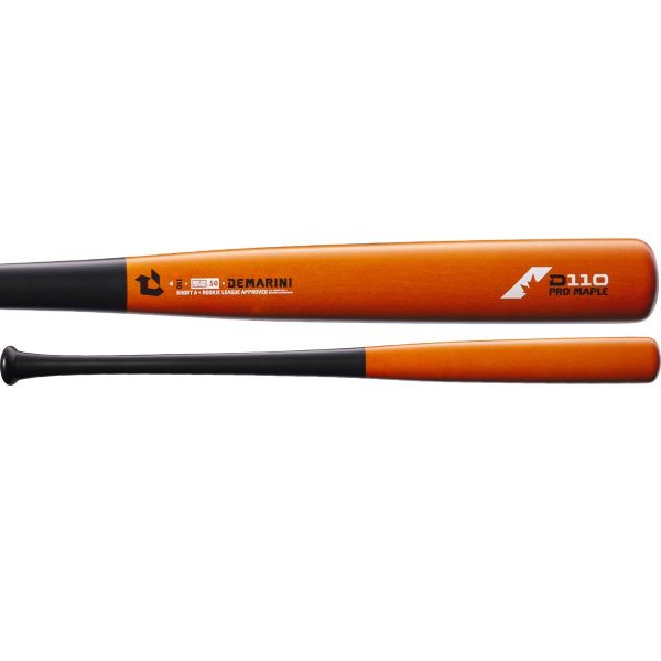 2023 DeMarini DX110 -3 Pro Maple Wood Composite Baseball Bat