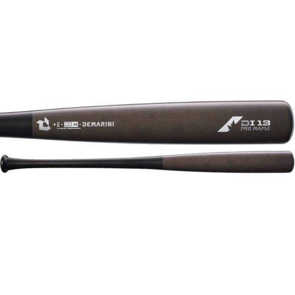 2023 DeMarini DXI13 -3 Pro Maple Wood Composite Baseball Bat
