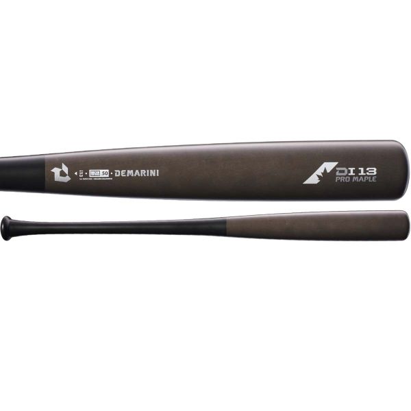 DeMarini DXI13 -3 Pro Maple Wood Composite Baseball Bat