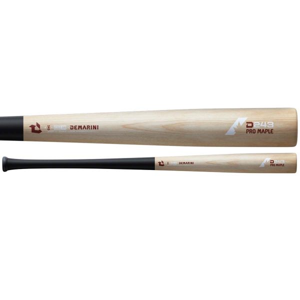 DeMarini D243X -3 Pro Maple Wood Composite Bat