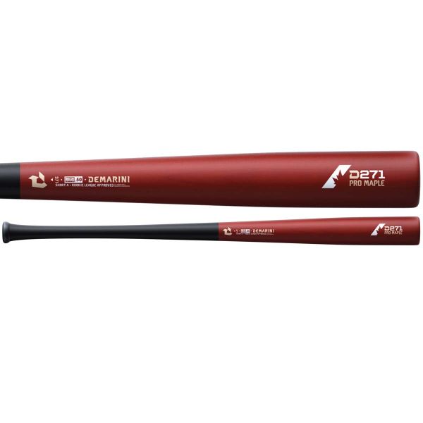 DeMarini DX271 -3 Pro Maple Wood Composite Bat
