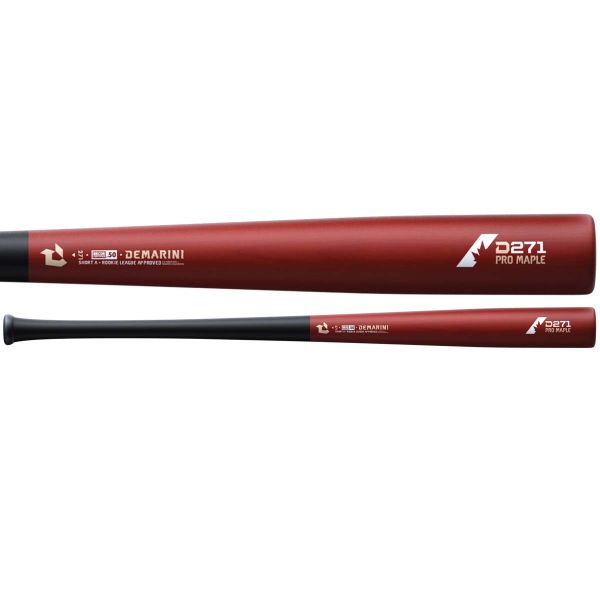 DeMarini DX271 -3 Pro Maple Wood Composite Bat