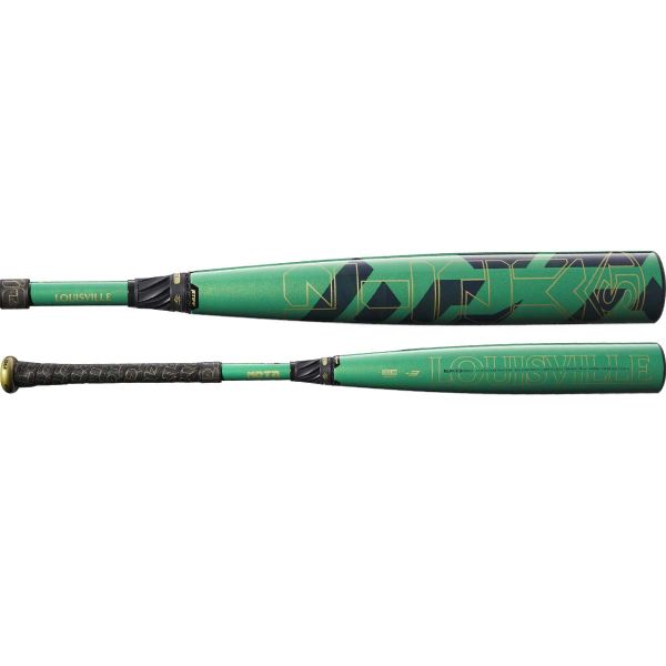 2023 Louisville Slugger Meta -3 (2-5/8") BBCOR Baseball Bat