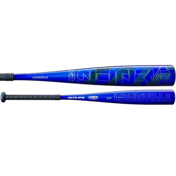 2023 Louisville Slugger Meta One Piece -12 (2-3/4") USSSA Baseball Bat