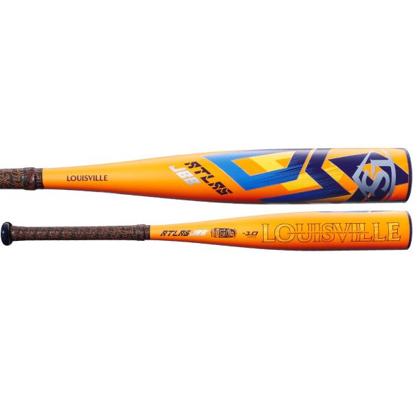 Louisville Slugger 2023 Atlas (-8) USSSA Baseball Bat