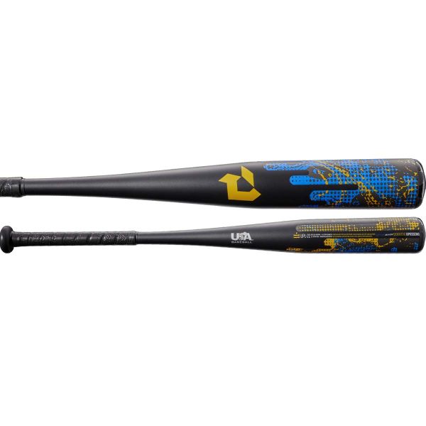 DeMarini Uprising -11 (2-1/2") USA Baseball Bat