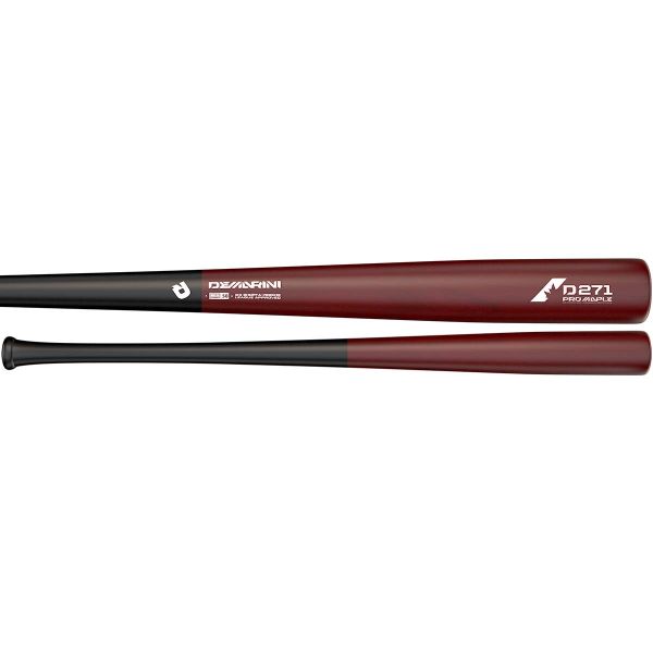 DeMarini D271 -3 Pro Maple Wood Composite Bat