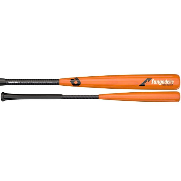 DeMarini Fungodelic Pro Maple Wood Composite Fungo Bat