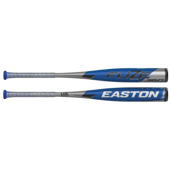 2020 Easton Fuze 360 -10 (2-5/8&quot;) USA Youth Baseball Bat
