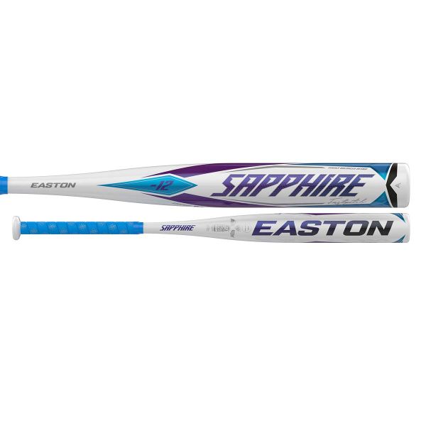 2022 Easton Sapphire -12 Fastpitch Softball Bat