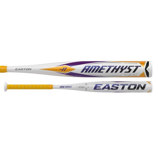 2022 Easton Amethyst -11 Fastpitch Softball Bat