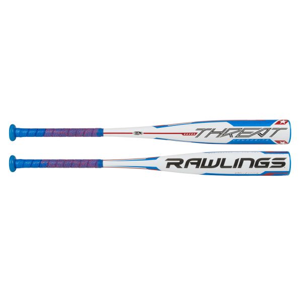 2022 Rawlings Threat -12 (2-3/4&quot;) Composite USSSA Baseball Bat