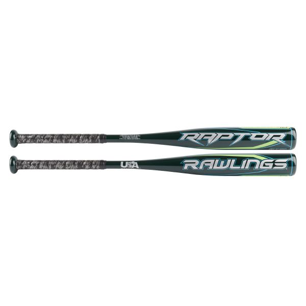 2022 Rawlings Raptor -10 (2-1/4&quot;) USA Youth Baseball Bat