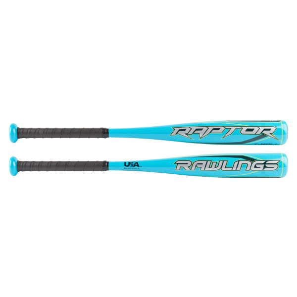 2022 Rawlings Raptor -12 (2-1/4&quot;) USA Tee Ball Bat