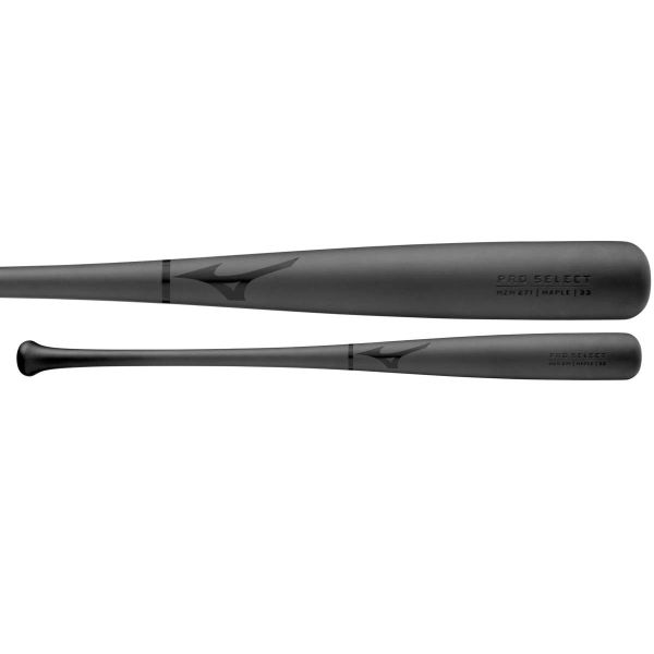 Mizuno MZM 271 Pro Select Maple Wood Baseball Bat