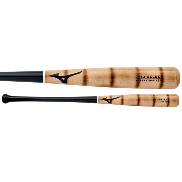 Mizuno MZM 243 Pro Select Maple Wood Baseball Bat