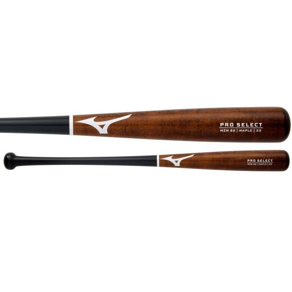 Mizuno MZM 62 Pro Select Maple Wood Baseball Bat