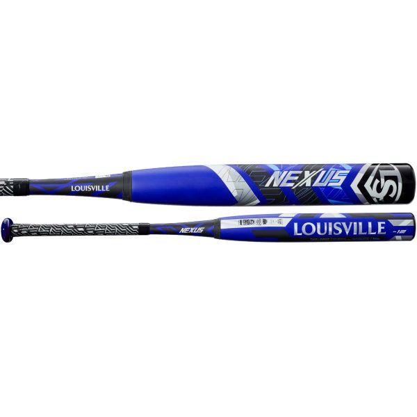 2022 Louisville Nexus -12 Fastpitch Softball Bat
