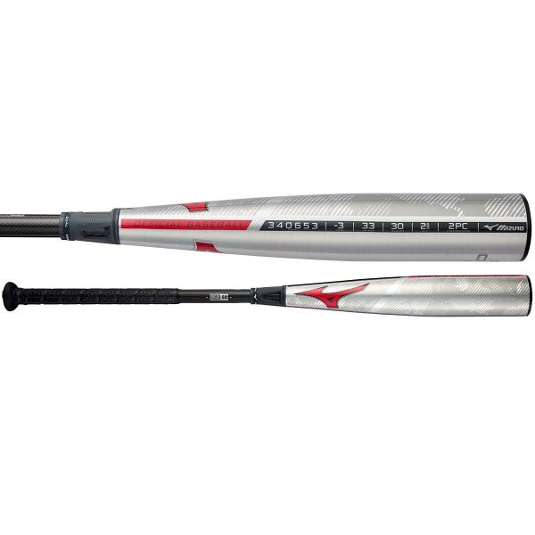 2023 Mizuno B23-DUALITY -3 (2-5/8") BBCOR Baseball Bat