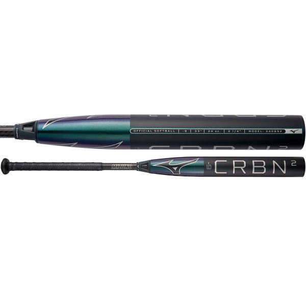 2023 Mizuno F23-CRBN2 -9 Fastpitch Softball Bat
