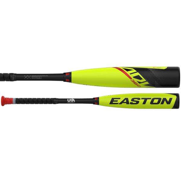 2023 Easton ADV 360 -11 (2-5/8&quot;) USA Baseball Bat