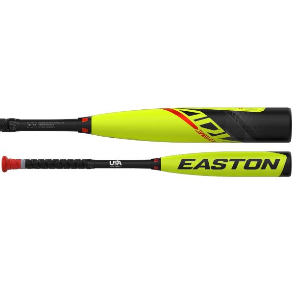 2023 Easton ADV 360 -8 (2-5/8&quot;) USA Baseball Bat