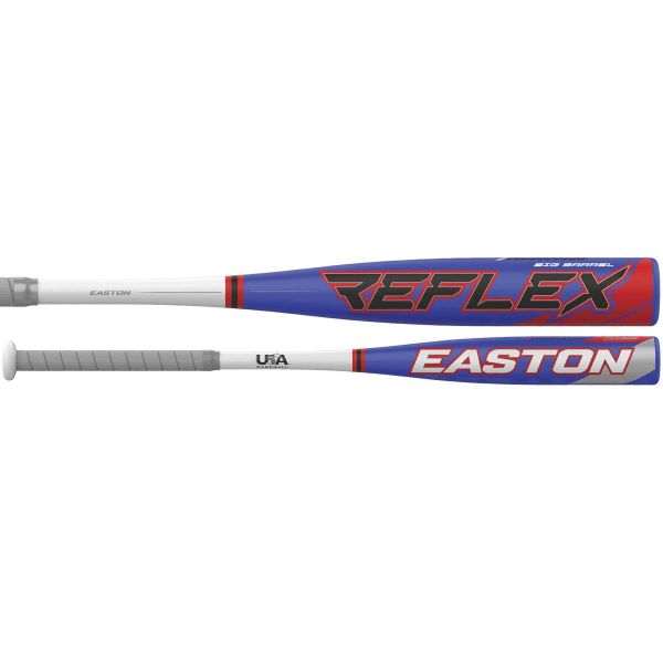 2023 Easton Reflex -12 (2-1/2&quot;) Big Barrel USA Baseball Bat