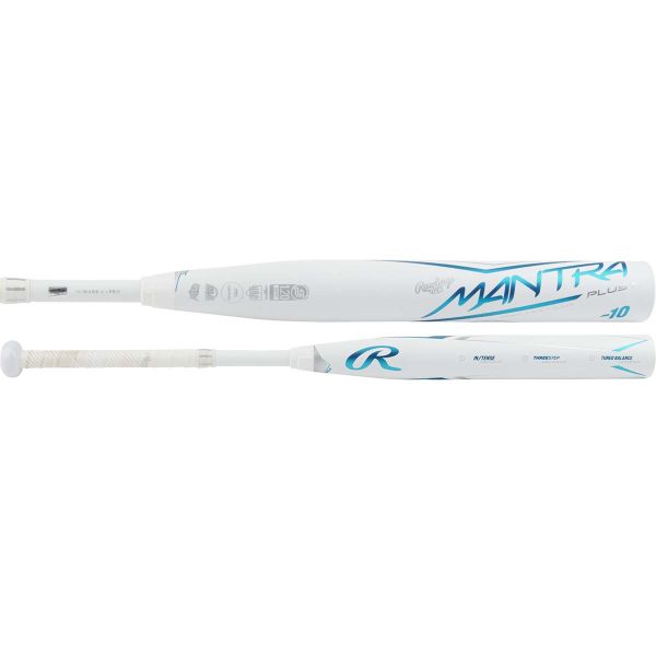 2023 Rawlings Mantra Plus -10 Composite Fastpitch Softball Bat
