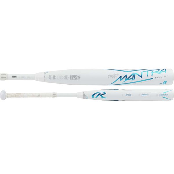 2023 Rawlings Mantra Plus -9 Composite Fastpitch Softball Bat