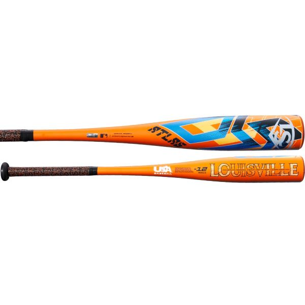 2023 Louisville Slugger Atlas -12 (2-5/8") USA Baseball Bat