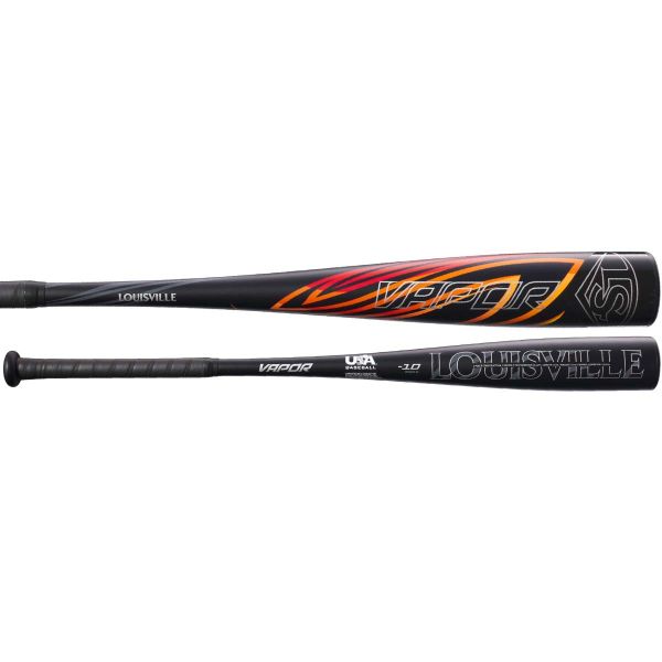 2023 Louisville Slugger Vapor -10 (2-5/8") USA Baseball Bat