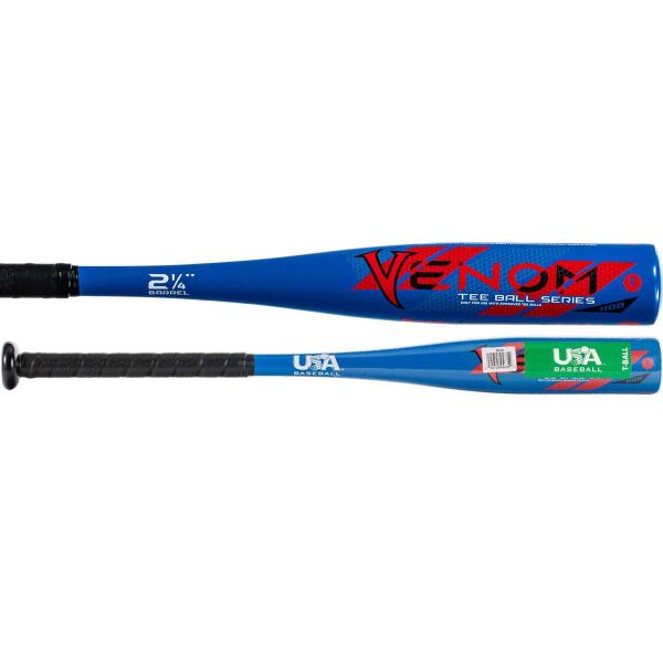 2023 Franklin Venom -11 (2-1/4") USA Tee Ball Bat