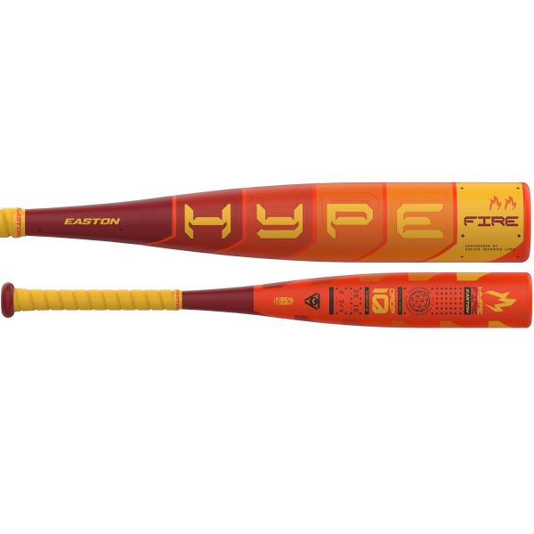 2025 Easton Hype Fire JBB -10 (2-3/4") USSSA Baseball Bat
