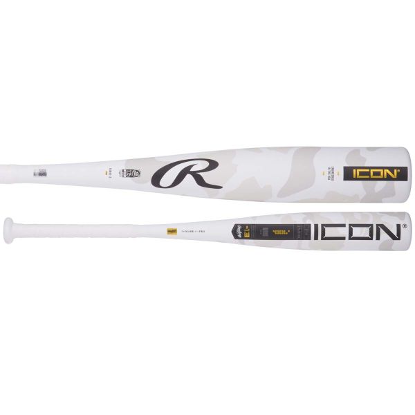 Rawlings Icon JBB -13 (2-5/8") USSSA Baseball Bat