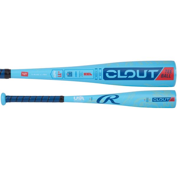 Rawlings Clout -11 (2-5/8") USA Tee Ball Bat