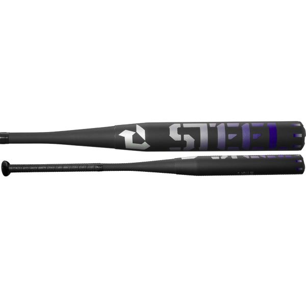 2025 DeMarini Steel Slowpitch Softball Bat 