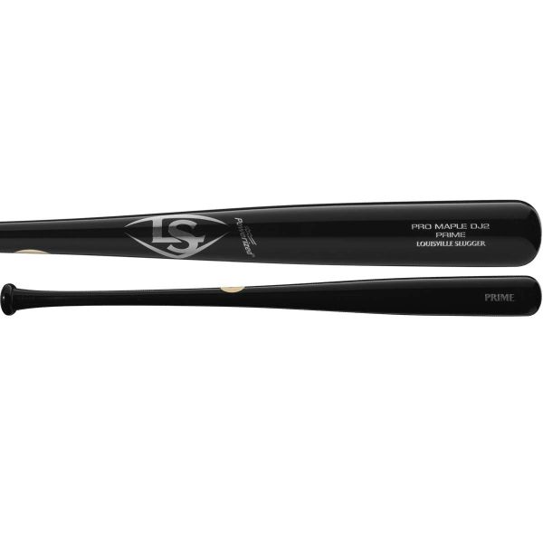 Louisville Slugger Pro Prime DJ2 Maple Wood Baseball Bat 