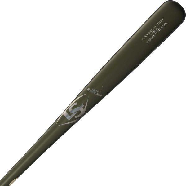 Louisville Slugger - 【超美品】ルイビルPRIME C271 Louisville MLB Prime C271 Birch Bat - Various Sizes