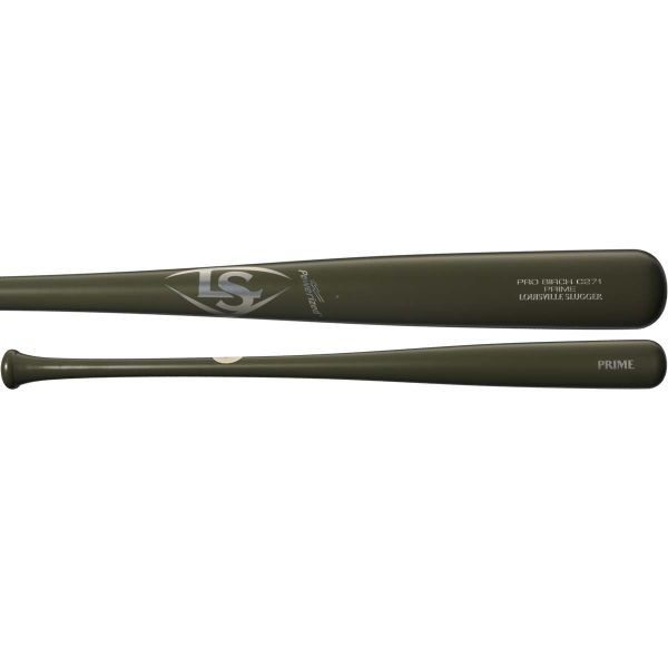 Louisville Slugger Pro Prime C271 Birch Wood Baseball Bat 