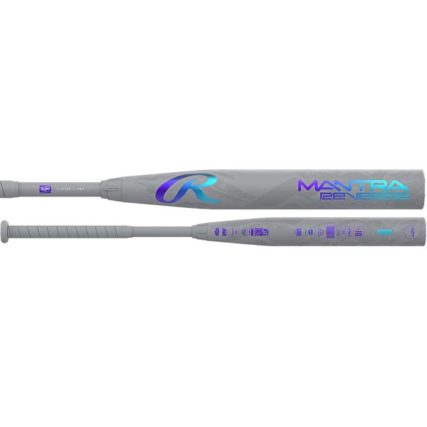 2025 Rawlings Mantra Reverse -10 Fastpitch Softball Bat 