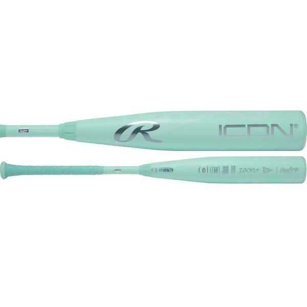 2026 Rawlings Icon -10 (2-3/4") USSSA Baseball Bat