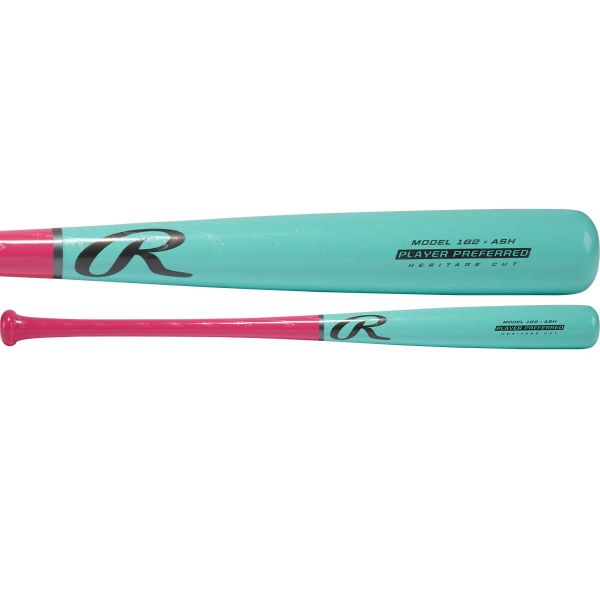 Rawlings Player Preferred 162 Youth Ash Wood Baseball Bat