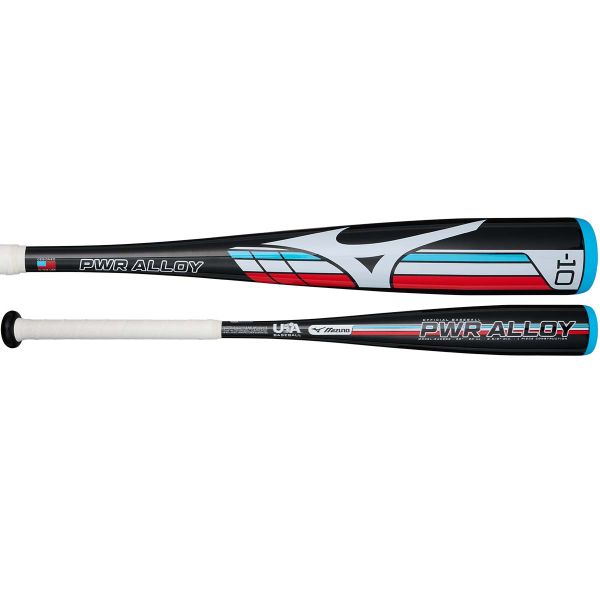 2026 Mizuno B26 PWR ALLOY -10 (2-5/8") USA Baseball Bat