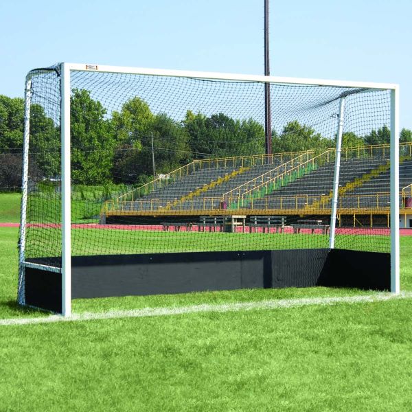 Bison Official Aluminum Field Hockey Goals (pair)