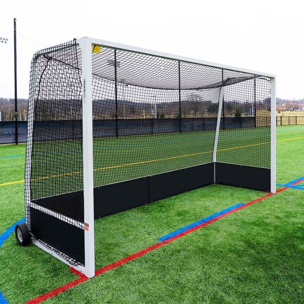 Kwik Goal Official Aluminum Field Hockey Goal w/ Wheels (each)