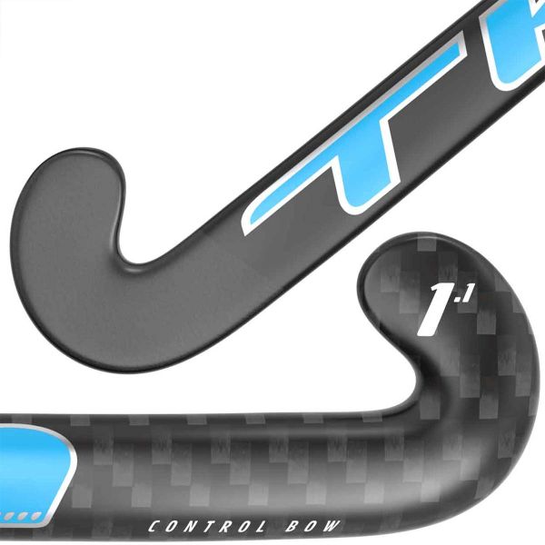 TK1.1 Control Bow Plus Field Hockey Stick