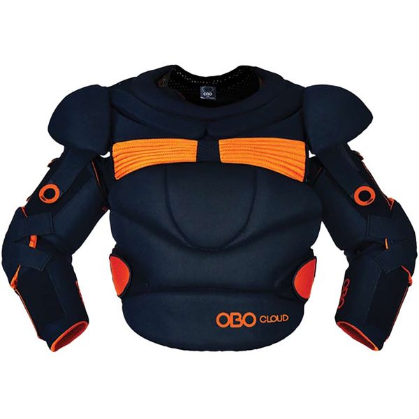 OBO Cloud Body Armour Field Hockey Goalie Chest Protector & Arm Guards