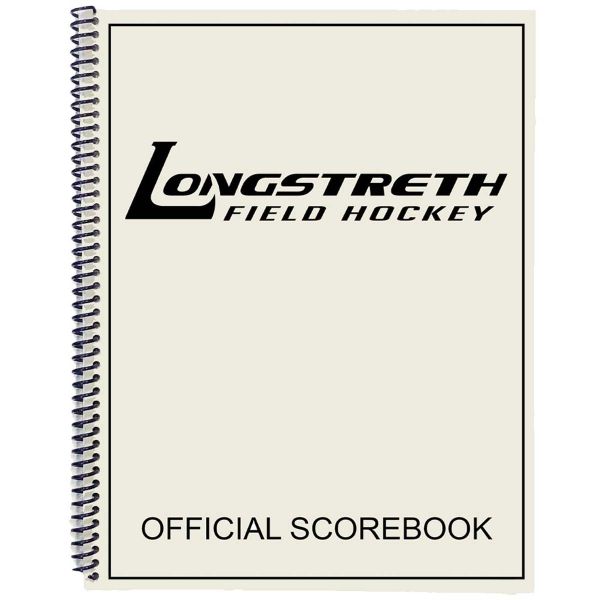 Longstreth Field Hockey Scorebook